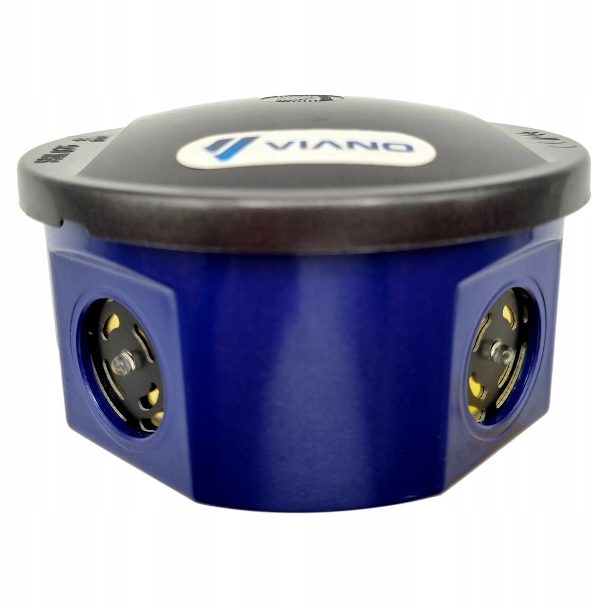 QUATTRO-LED 360° Viano graužikų, kiaunių, žiurkių ir pelių baidyklė