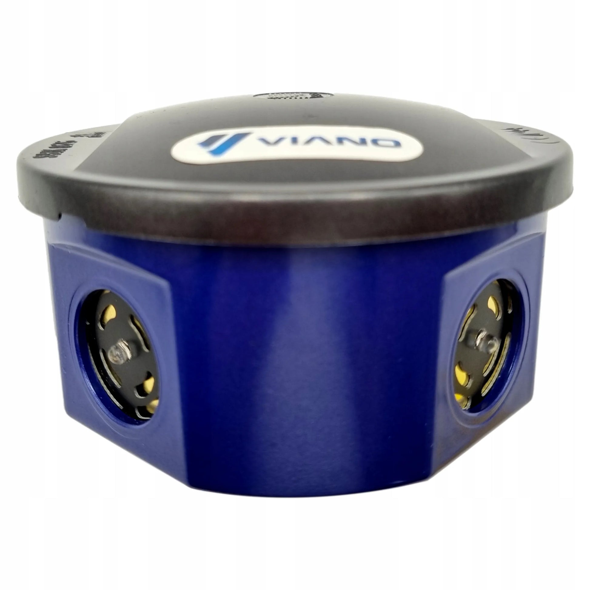 QUATTRO-LED 360° Viano graužikų, kiaunių, žiurkių ir pelių baidyklė
