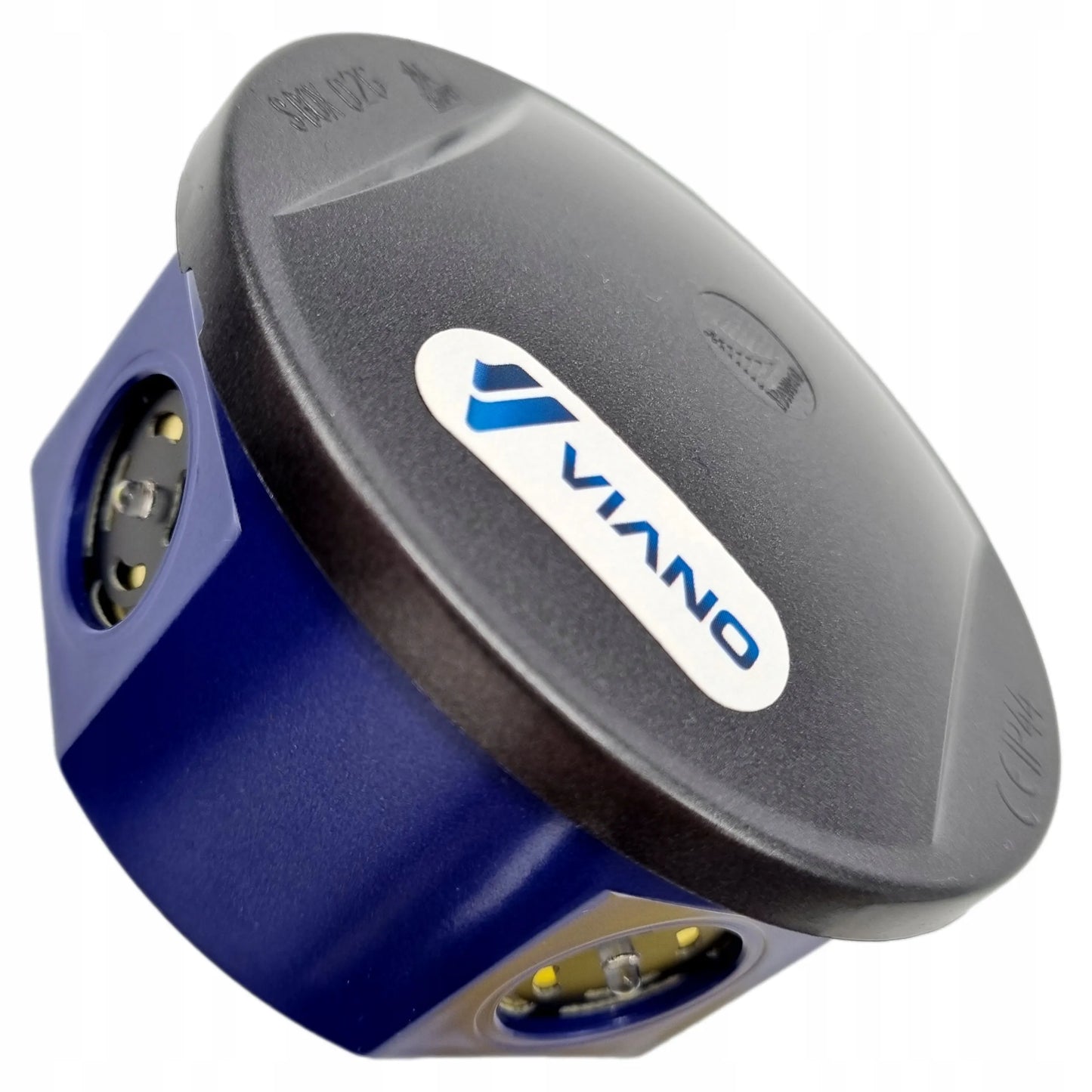 QUATTRO-LED 360° Viano graužikų, kiaunių, žiurkių ir pelių baidyklė
