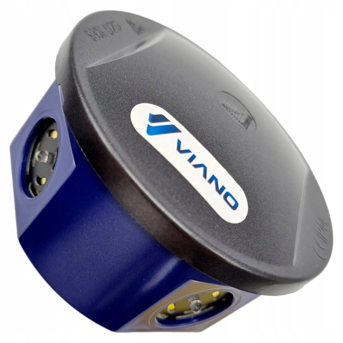 QUATTRO-LED 360° Viano graužikų, kiaunių, žiurkių ir pelių baidyklė