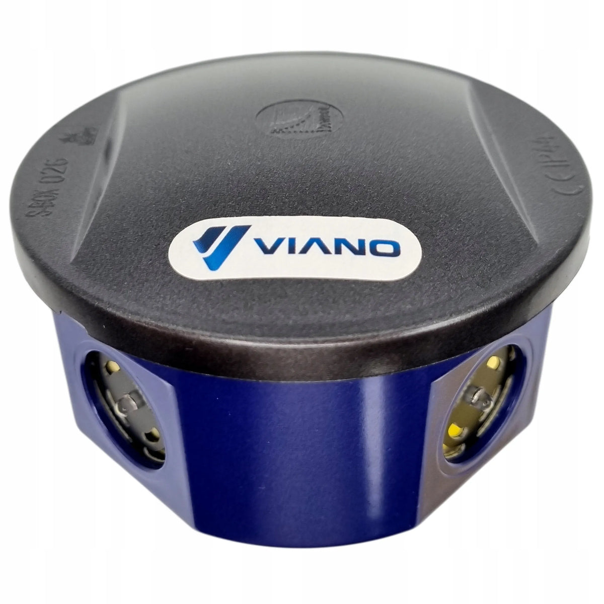 QUATTRO-LED 360° Viano graužikų, kiaunių, žiurkių ir pelių baidyklė