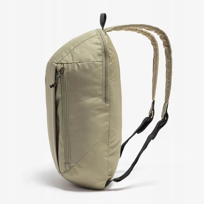 „Quechua“ turistinė dviračių kuprinė, 10 l, mėlyna