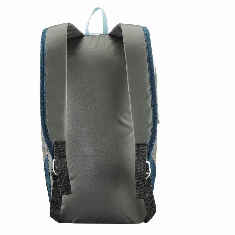 „Quechua“ turistinė dviračių kuprinė, 10 l, mėlyna