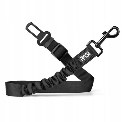 Ragi automobilinė kėdutė šunims ir katėms – didelis transporteris sėdynei