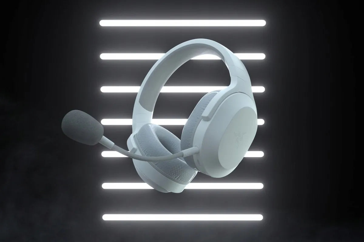 Razer Barracuda X laidinės ir belaidės ausinės su galvos lankeliu