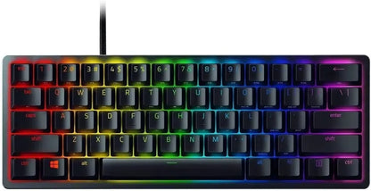 „Razer Huntsman Mini“ žaidimų klaviatūra, USB, QWERTY, US International
