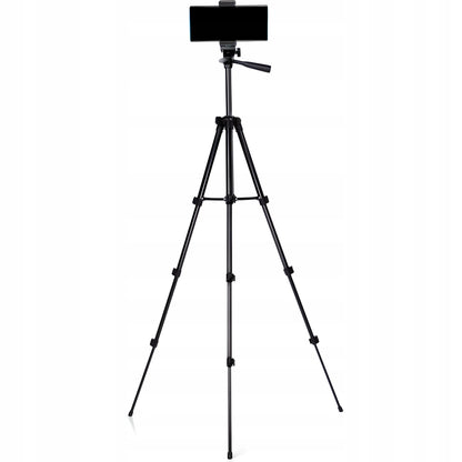 RETOO 4 viename trikojis 103 cm su laikikliu fotoaparatui ir telefonui bei pulteliu asmenukėms