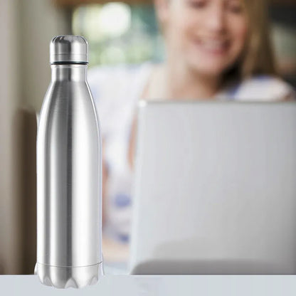 RETOO 500 ml nerūdijančiojo plieno termobutelis vandeniui, kavai ir arbatai