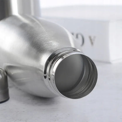 RETOO 500 ml nerūdijančiojo plieno termobutelis vandeniui, kavai ir arbatai