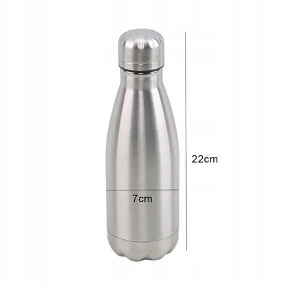 RETOO 500 ml nerūdijančiojo plieno termobutelis vandeniui, kavai ir arbatai