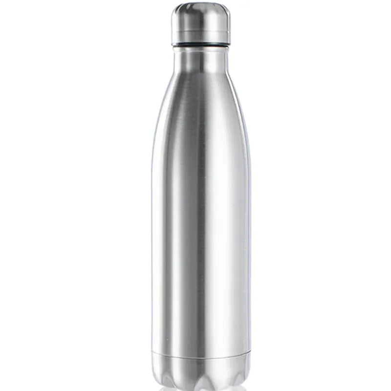 RETOO 500 ml nerūdijančiojo plieno termobutelis vandeniui, kavai ir arbatai