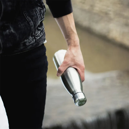 RETOO 500 ml nerūdijančiojo plieno termobutelis vandeniui, kavai ir arbatai