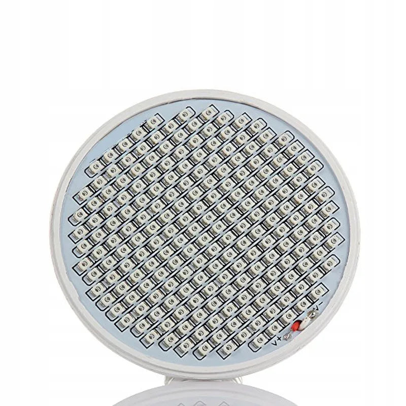 RETOO augalų auginimo lempa, 200 LED LED panelė su spaustuku, 20 W, E27, lanksti