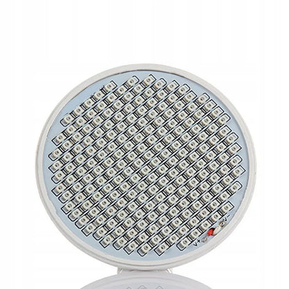 RETOO augalų auginimo lempa, 200 LED LED panelė su spaustuku, 20 W, E27, lanksti