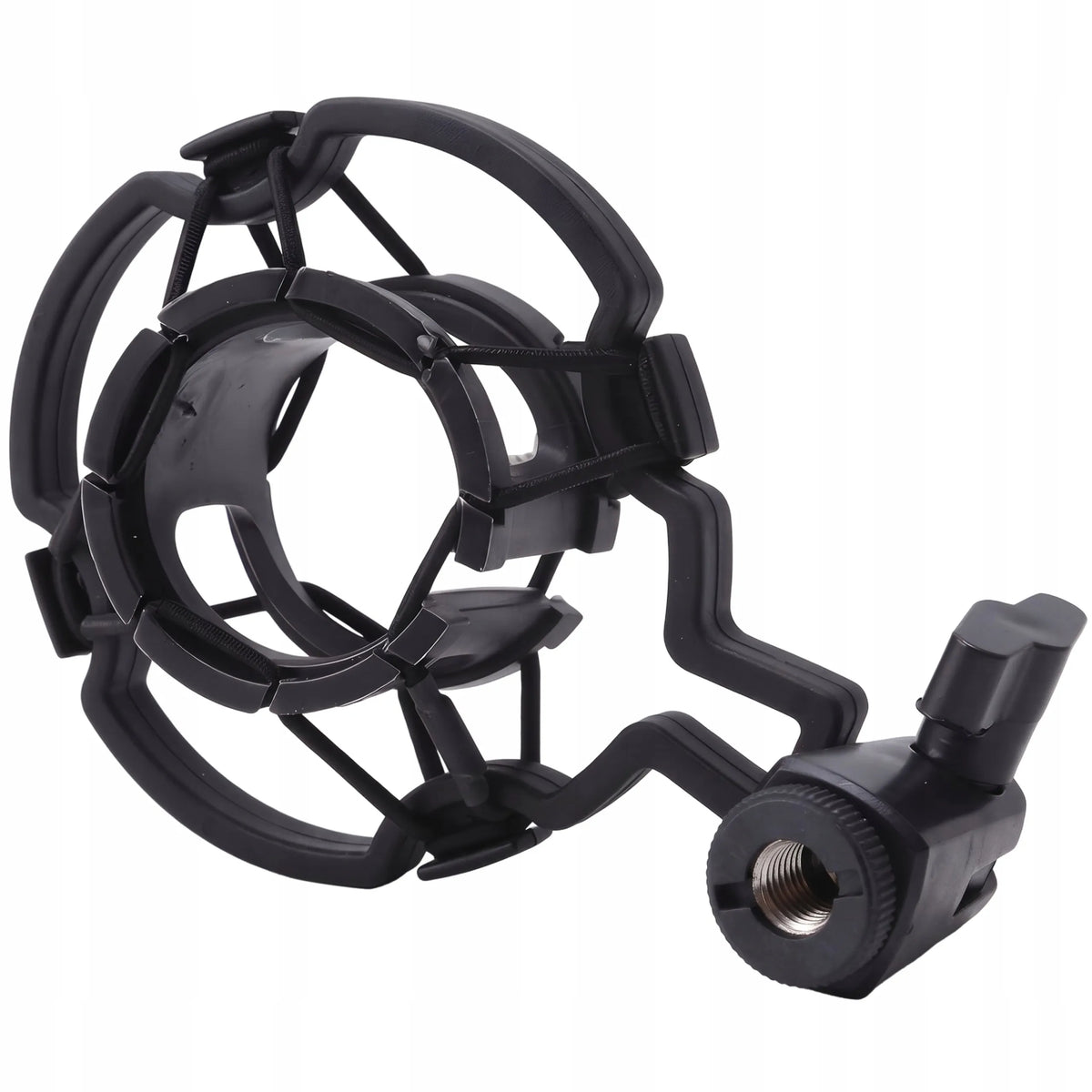RETOO ER1189 kondensatorinis studijinis USB mikrofonas su stovu ir pop filtru