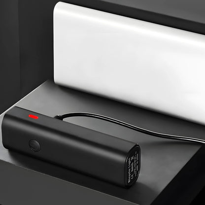 RETOO LED dviračio žibintų komplektas priekiui ir galui, USB, 400 lm, 2000 mAh