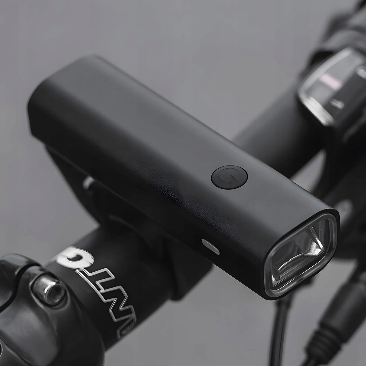 RETOO LED dviračio žibintų komplektas priekiui ir galui, USB, 400 lm, 2000 mAh