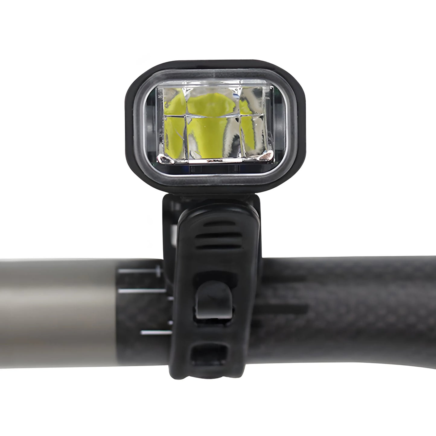 RETOO LED dviračio žibintų komplektas priekiui ir galui, USB, 400 lm, 2000 mAh
