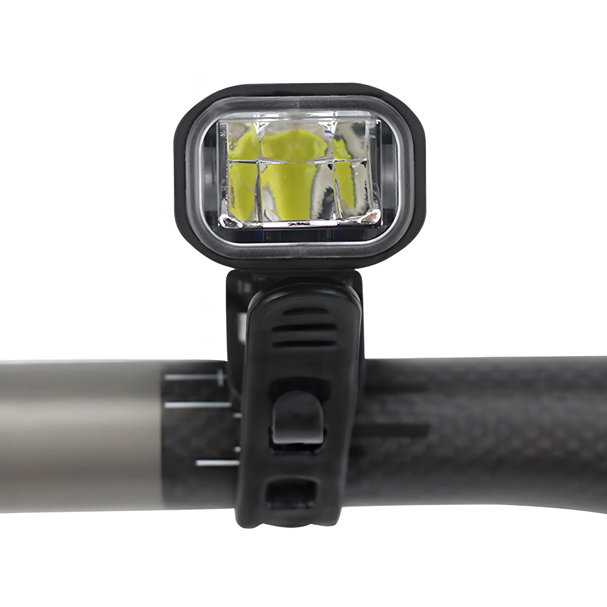 RETOO LED dviračio žibintų komplektas priekiui ir galui, USB, 400 lm, 2000 mAh