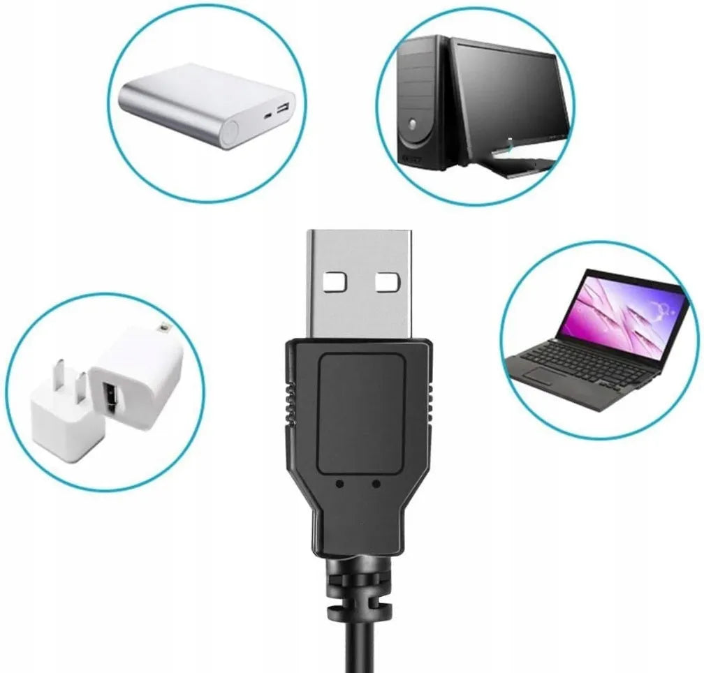 RETOO LED žiedinė asmenukių lempa makiažui su stovu, skirta nuotraukoms ir vaizdo įrašams, USB