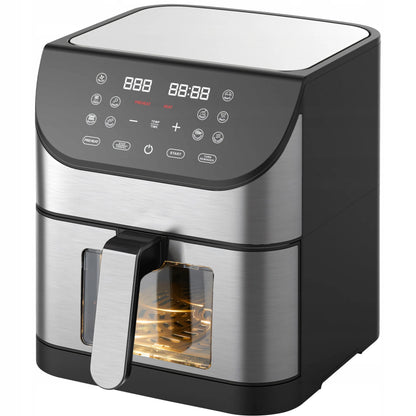 RETOO oro gruzdintuvė 8L XXL 1800W
