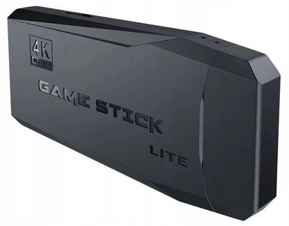 Retro žaidimų konsolė 4K BOYHOM, 64 GB, 20000 žaidimų, HDMI