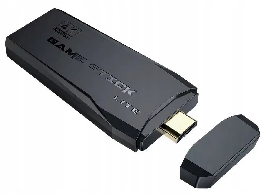 Retro žaidimų konsolė 4K BOYHOM, 64 GB, 20000 žaidimų, HDMI