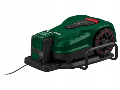 Robotė vejapjovė Parkside PAMRC 250 A1 CITY 20V 2Ah 250m² X20V