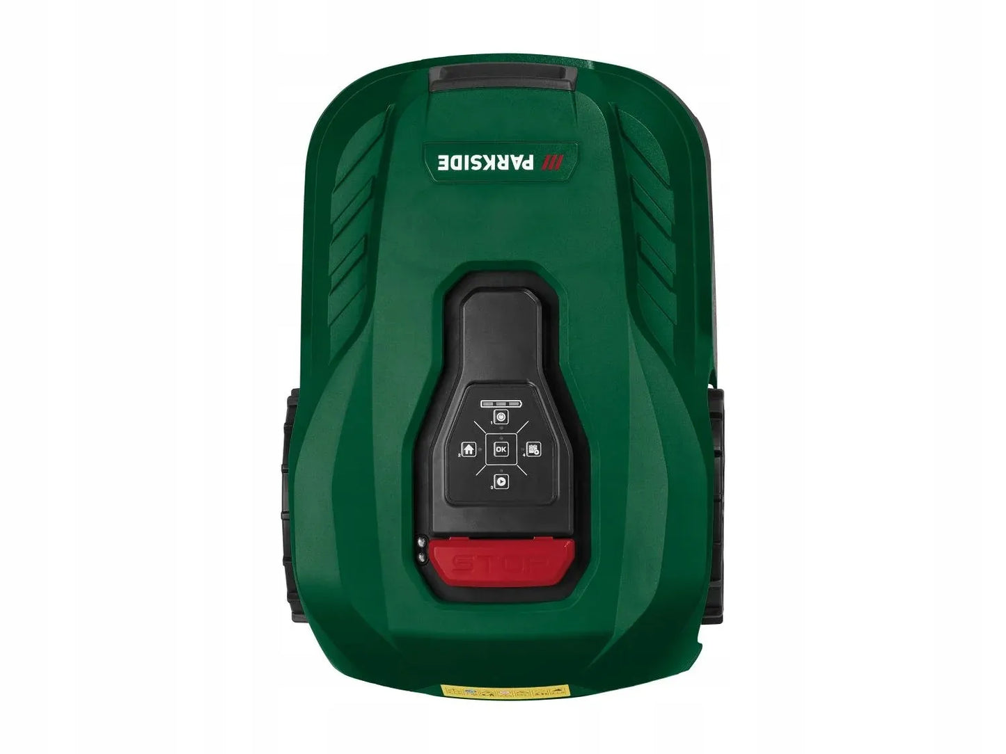 Robotė vejapjovė Parkside PAMRC 250 A1 CITY 20V 2Ah 250m² X20V