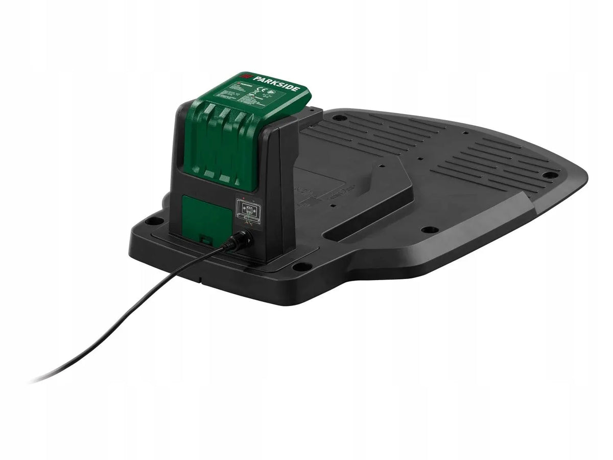 Robotė vejapjovė Parkside PAMRC 250 A1 CITY 20V 2Ah 250m² X20V