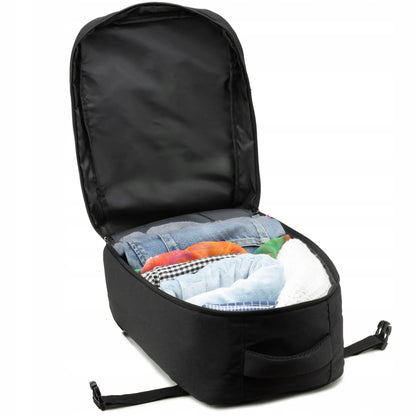 RYANAIR oro linijų kuprinė 40x20x25 bagažas ZAGATTO