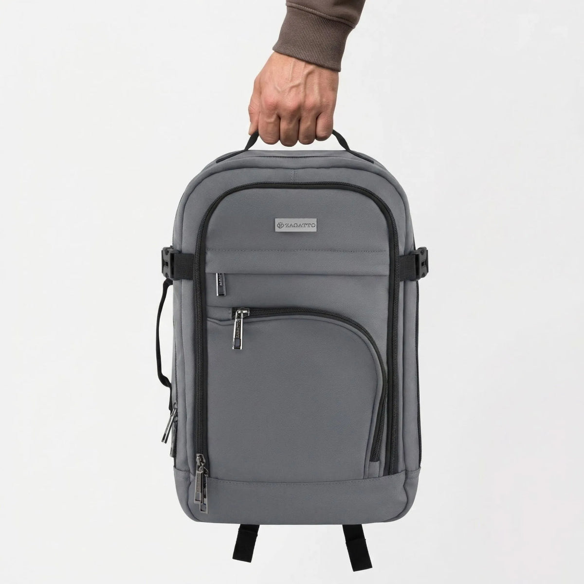 RYANAIR skrydžio kuprinė 40x20x25 cm lagaminas kelioninis ZAGATTO