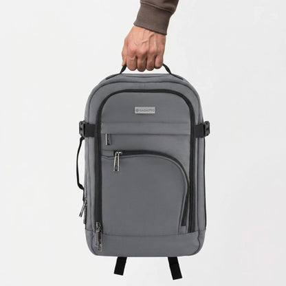 RYANAIR skrydžio kuprinė 40x20x25 cm lagaminas kelioninis ZAGATTO