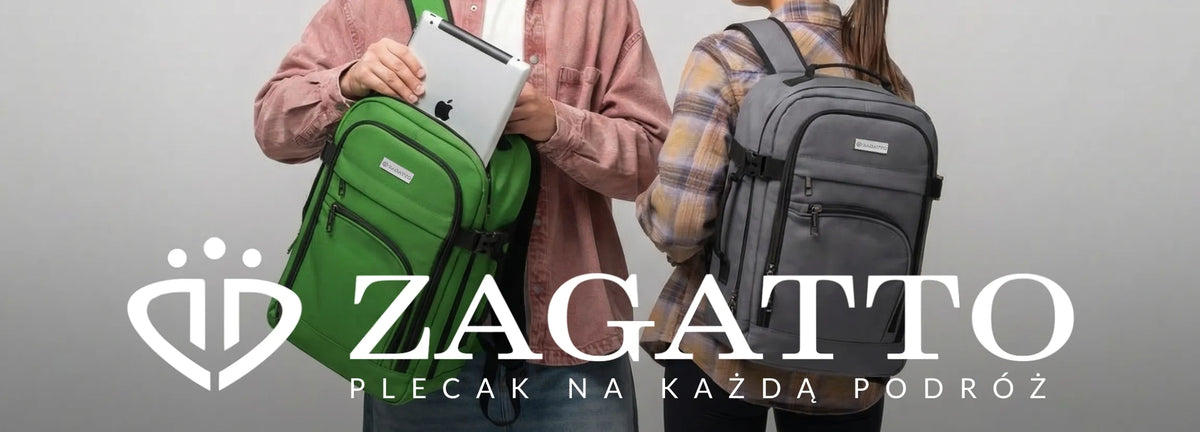 RYANAIR skrydžio kuprinė 40x20x25 cm lagaminas kelioninis ZAGATTO