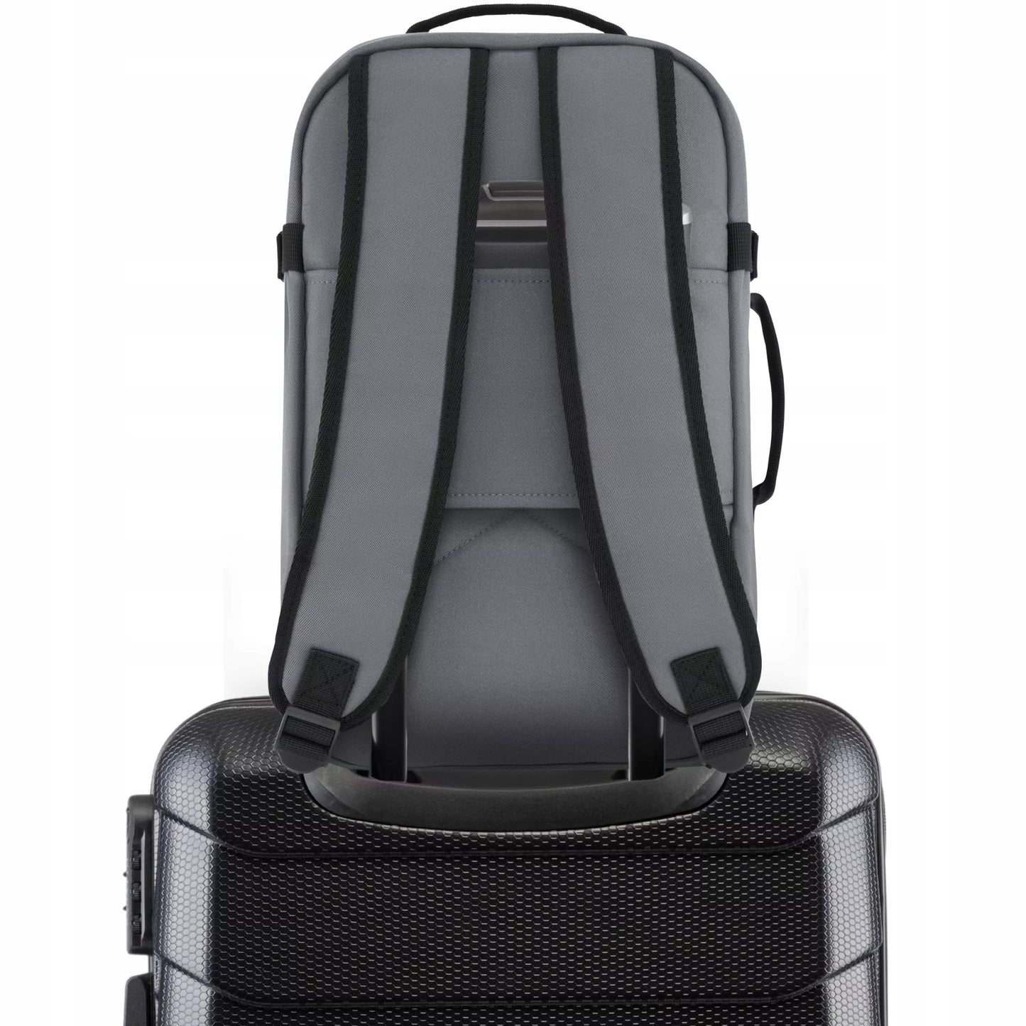 RYANAIR skrydžio kuprinė 40x20x25 cm lagaminas kelioninis ZAGATTO