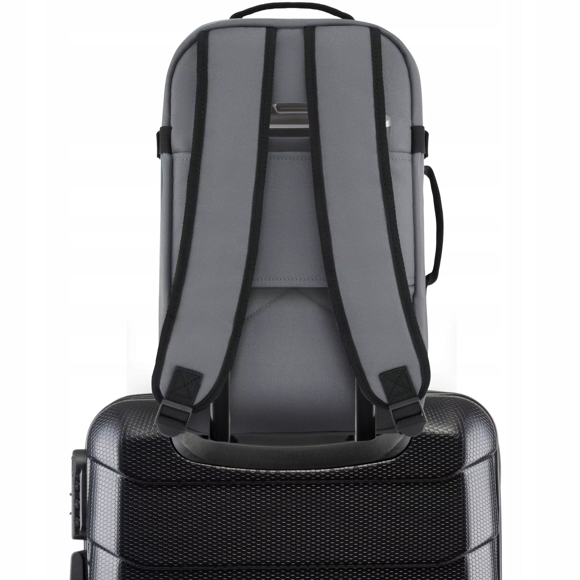 RYANAIR skrydžio kuprinė 40x20x25 cm lagaminas kelioninis ZAGATTO