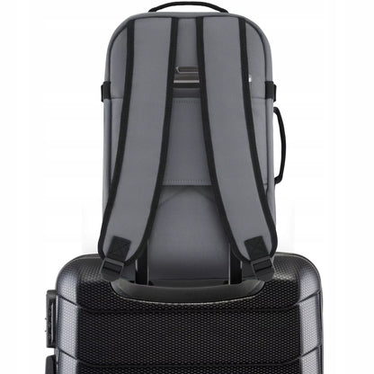 RYANAIR skrydžio kuprinė 40x20x25 cm lagaminas kelioninis ZAGATTO