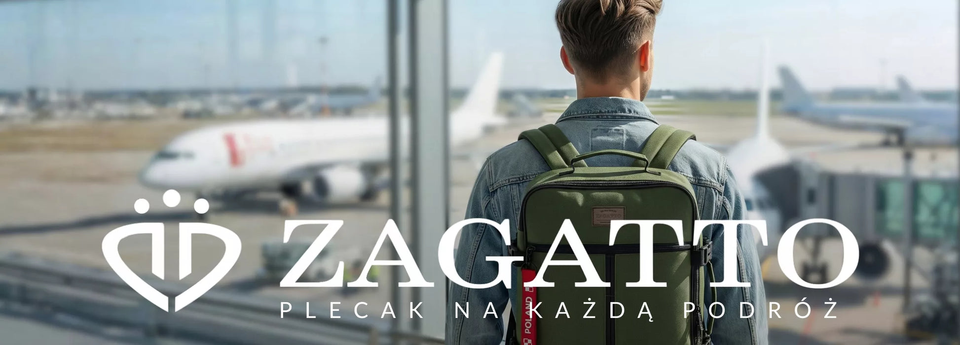 RYANAIR skrydžių kuprinė 40x30x20 kelioninis rankinis bagažas ZAGATTO