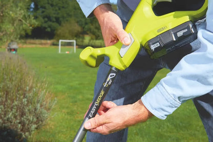 Ryobi akumuliatorinė žoliapjovė 18V, 23 cm, RY18LT23A