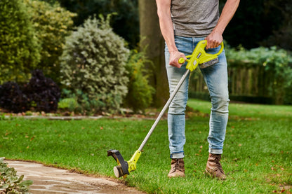 Ryobi akumuliatorinė žoliapjovė 18V, 23 cm, RY18LT23A