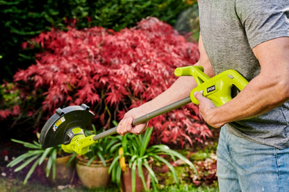 Ryobi akumuliatorinė žoliapjovė 18V, 23 cm, RY18LT23A