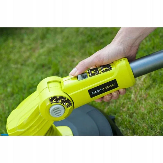 „Ryobi OLT1832 ONE+“ akumuliatorinė žoliapjovė vejai, 25–30 cm
