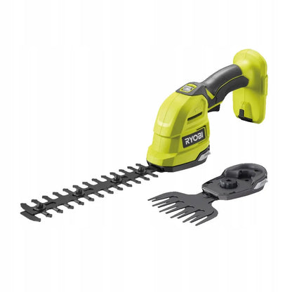 „Ryobi ONE+“ akumuliatorinės žirklės krūmams ir žolei 18 V RY18GSA-0