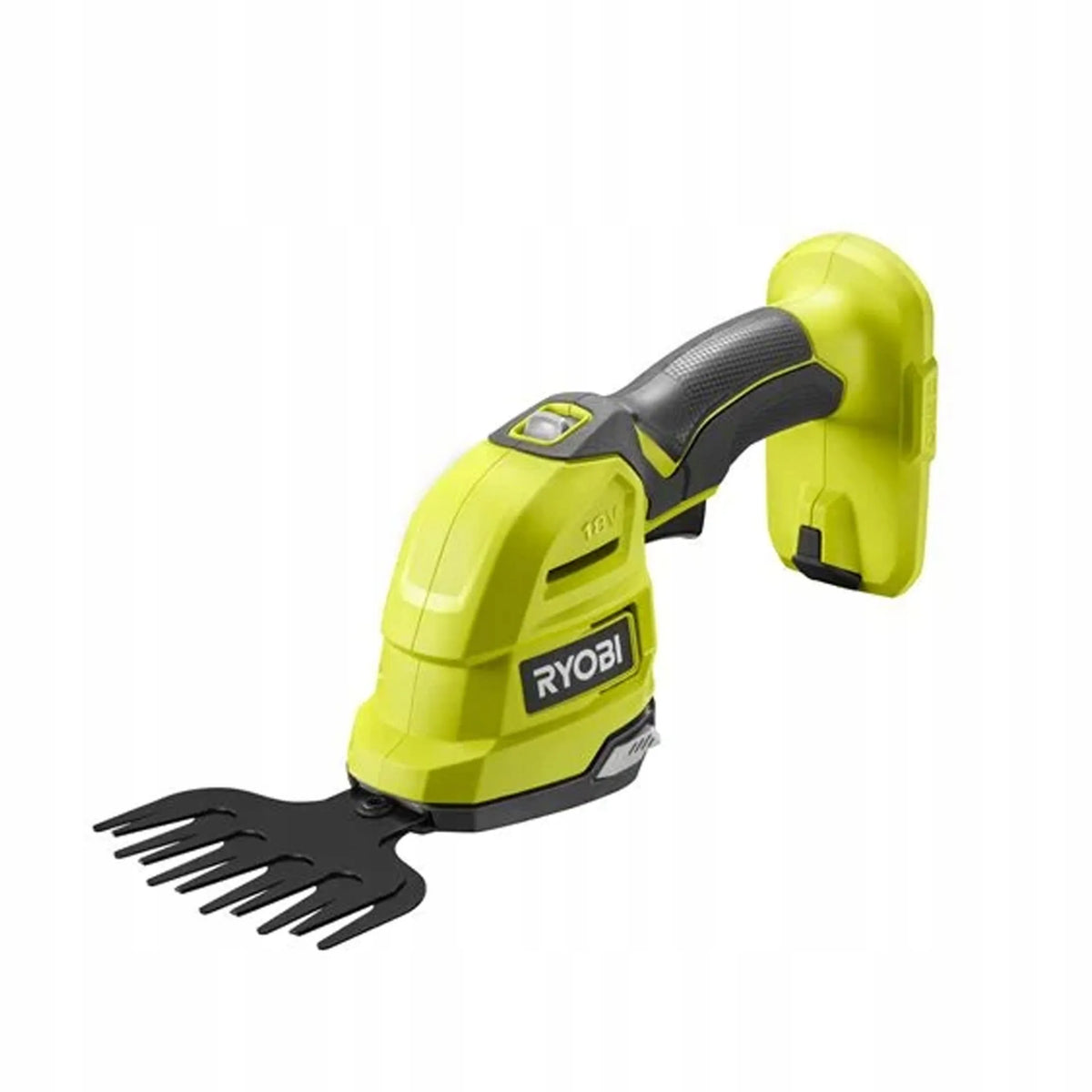 „Ryobi ONE+“ akumuliatorinės žirklės krūmams ir žolei 18 V RY18GSA-0
