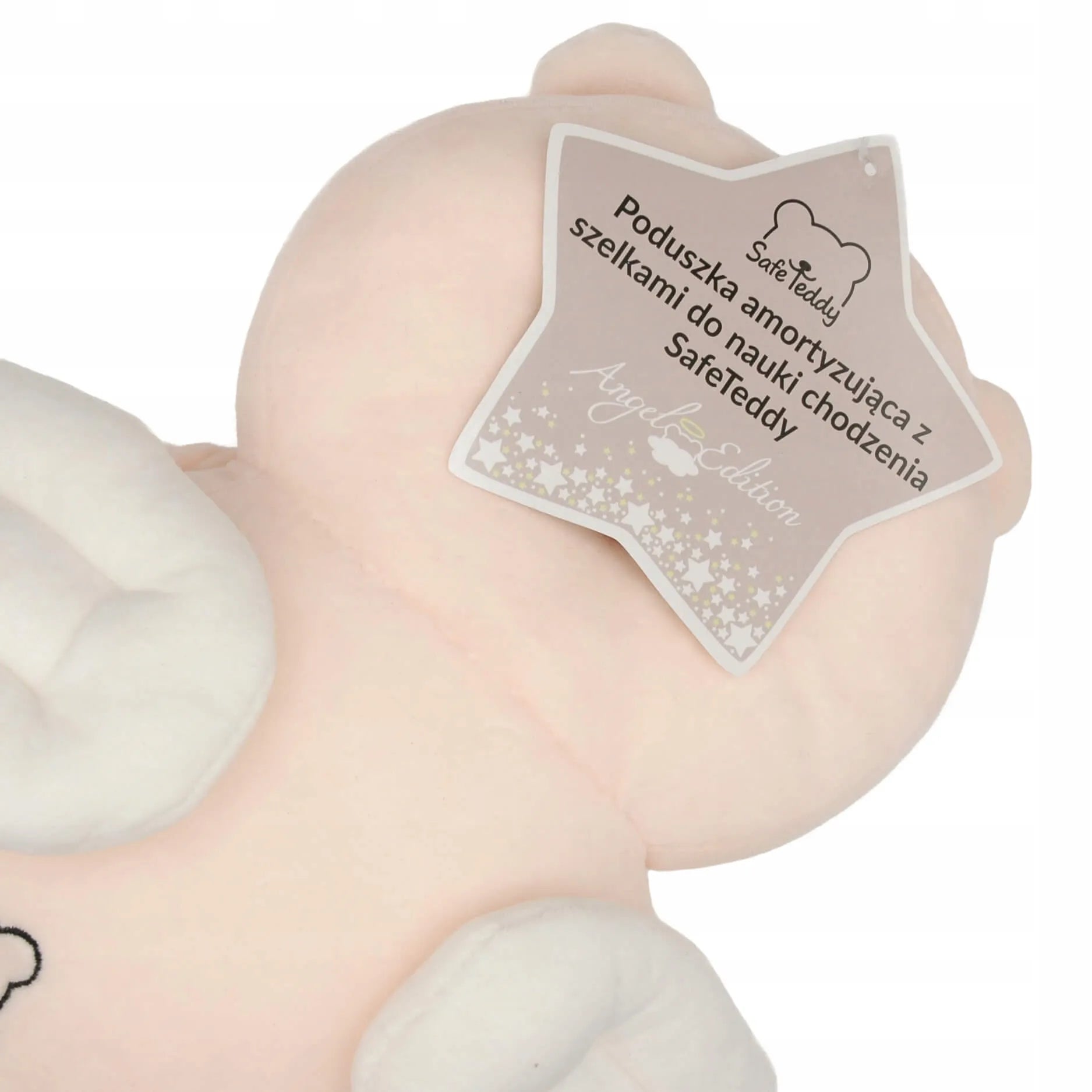 SafeTeddy meškučio formos diržai saugiam vaikščiojimo mokymuisi
