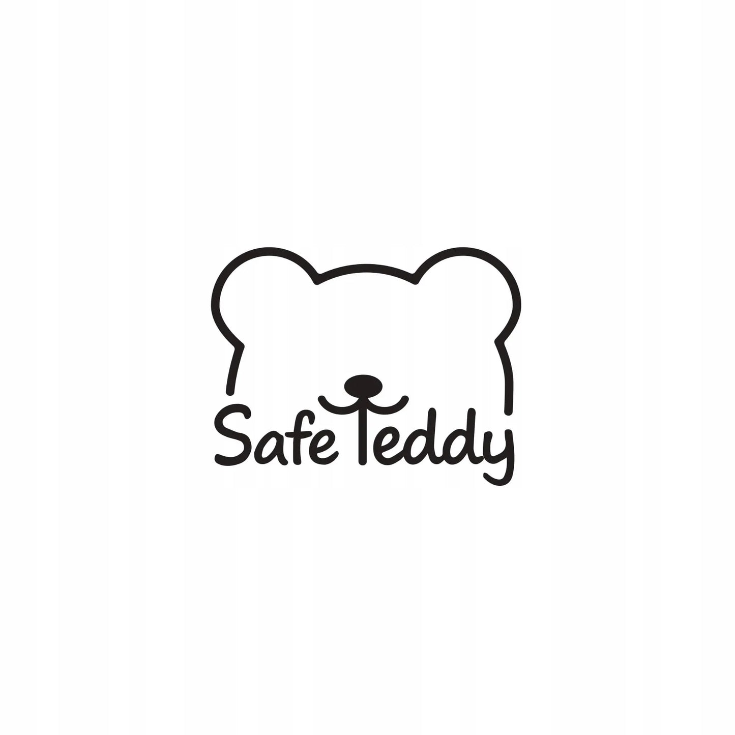 SafeTeddy meškučio formos diržai saugiam vaikščiojimo mokymuisi