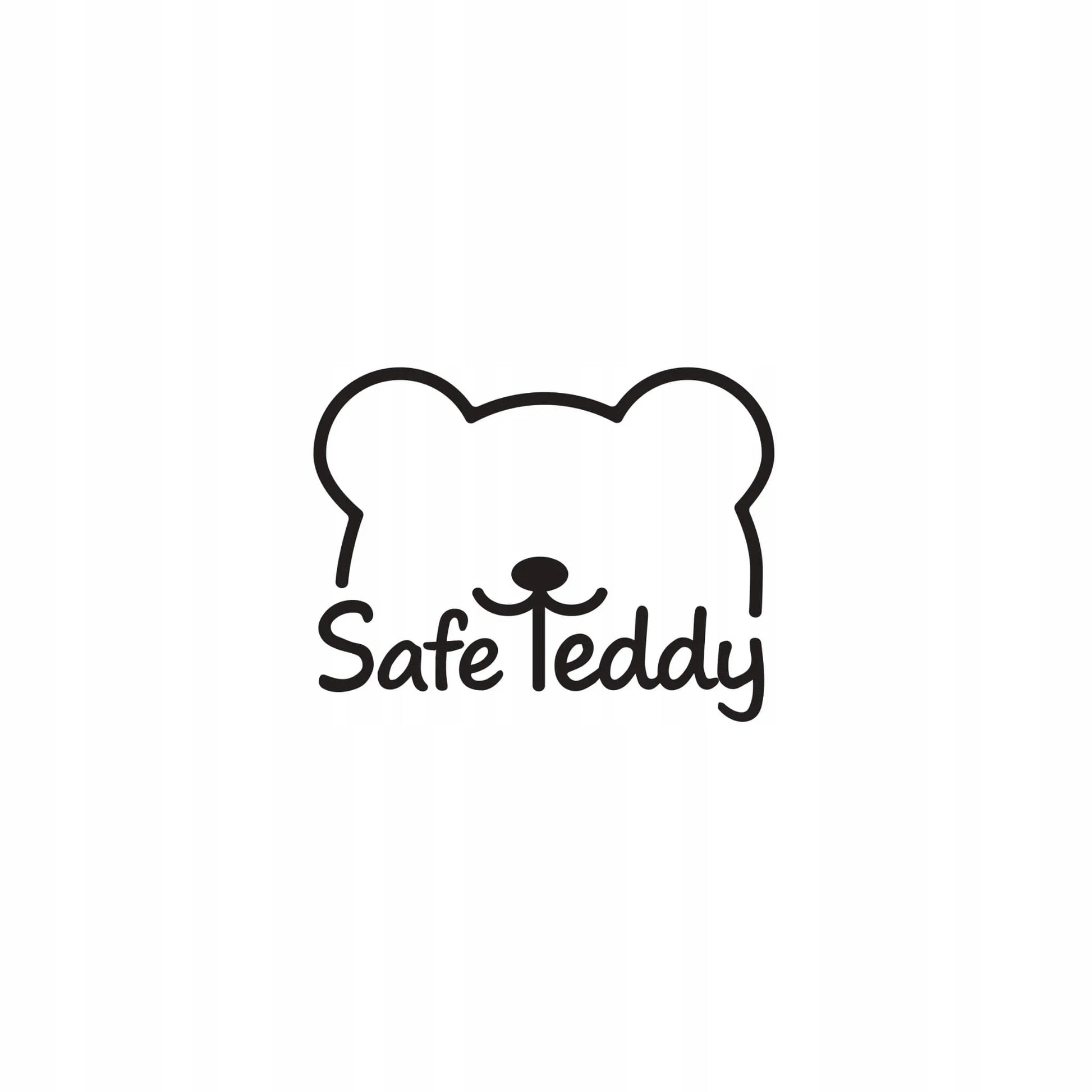 SafeTeddy meškučio formos diržai saugiam vaikščiojimo mokymuisi
