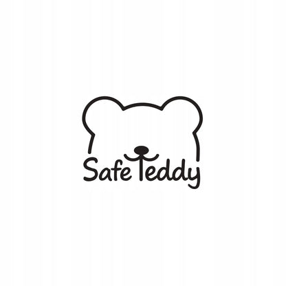 SafeTeddy meškučio formos diržai saugiam vaikščiojimo mokymuisi