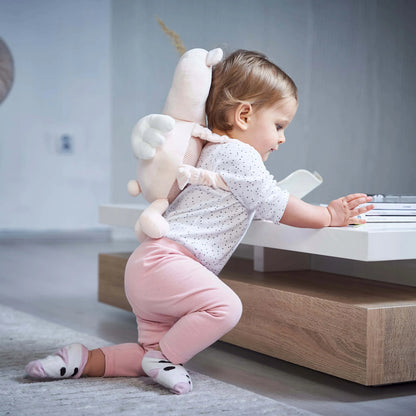 SafeTeddy meškučio formos diržai saugiam vaikščiojimo mokymuisi