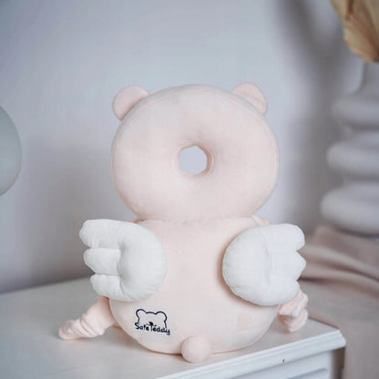 SafeTeddy meškučio formos diržai saugiam vaikščiojimo mokymuisi